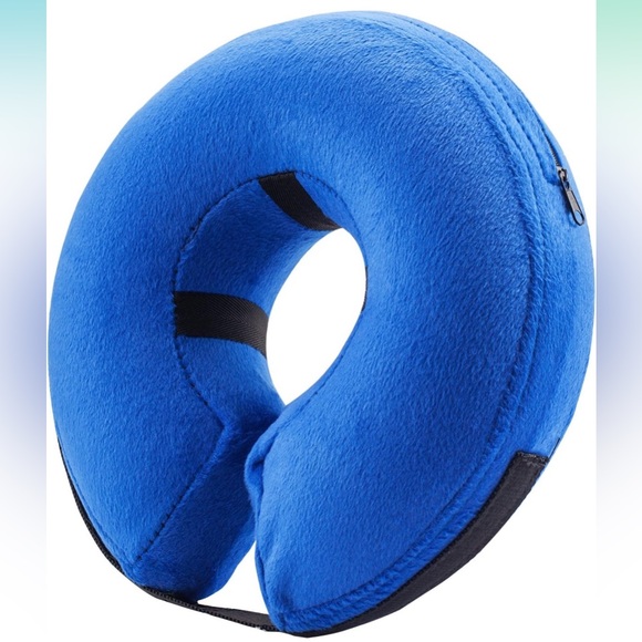 Bencmate inflatable protective collar, NIB. Size Large. - Picture 3 of 9